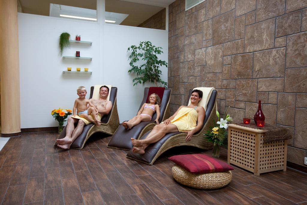 Vita Wellnesshotel 아우렌도르프 외부 사진
